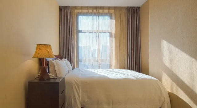 Номер Premier Dalian Asia Pacific Service Apartment