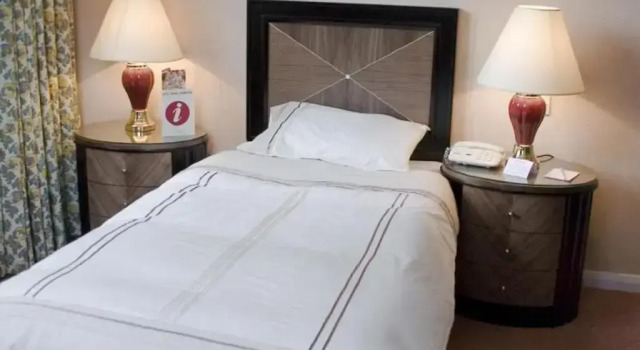 Одноместный номер Norbreck Castle Hotel Blackpool