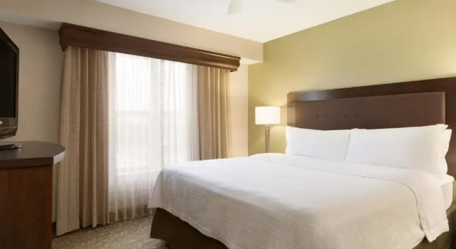 Люкс Homewood Suites by Hilton Toledo-Maumee