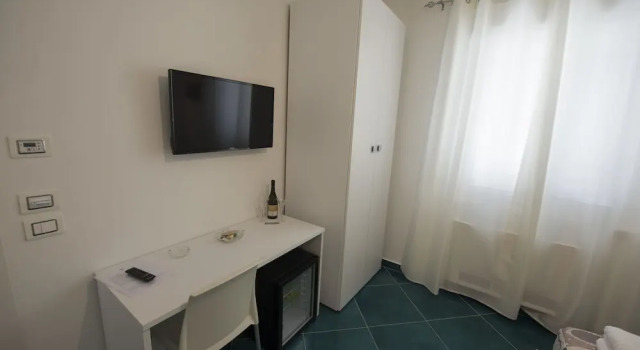 Двухместный номер Classic с балконом Residenza Porta Romana