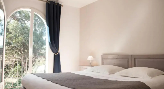 Номер Superior Villa Sainte Anne