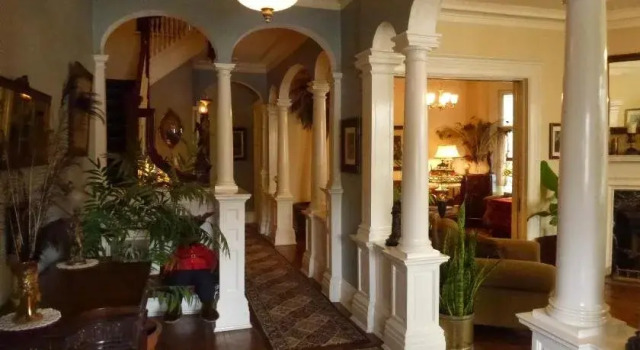 Auberge King Edward Bed and Breakfast