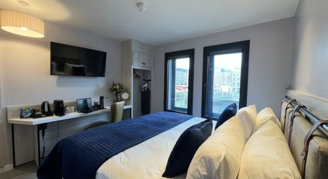 Номер Standard Wellington Temple Bar