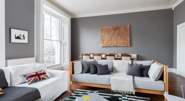 The Notting Hill Escape - Modern & Bright 3BDR Flat with Balcony