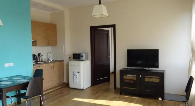 Апартаменты De Lux Appartement
