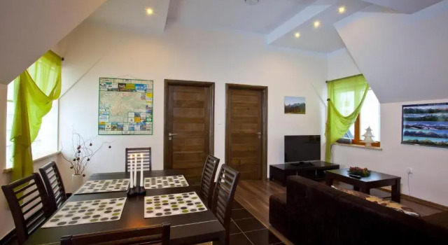 Апартаменты Apartamenty Kosciuszki 8