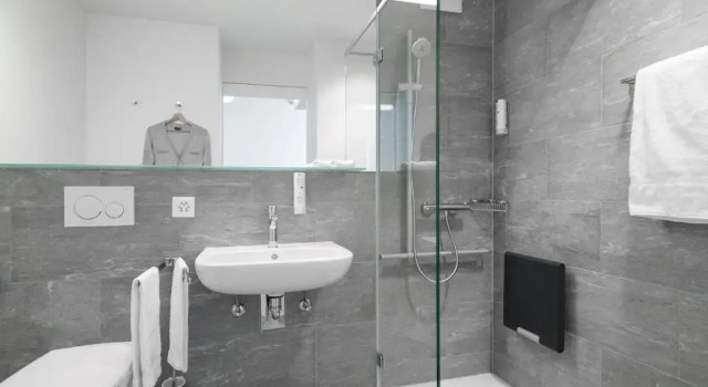 Одноместный номер Standard Hôtel des Patients