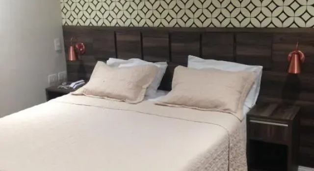 Номер Standard Hotel Biz Urban- EXPO CENTER NORTE