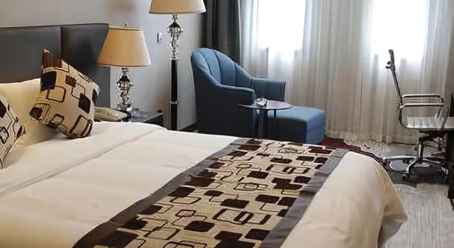 Matching Hotel, Prenota Hotel Hotel a Hubei con parcheggio, Parcheggio