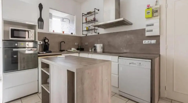 Апартаменты Apt Elégance, 60m2, Centre, Netflix