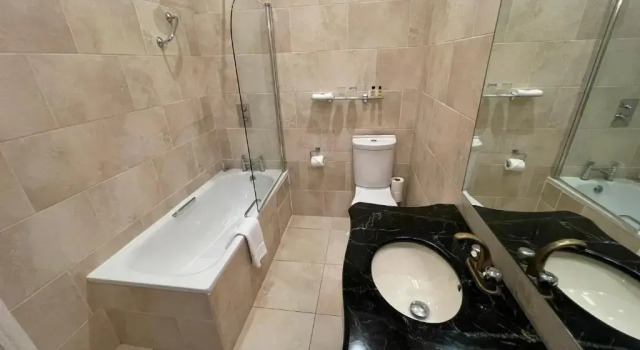 Двухместный номер Deluxe The Portaferry Hotel