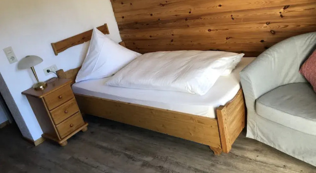 Одноместный номер Standard Landhotel Lortz