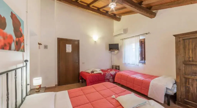 Agriturismo Cappellese, Забронировать Фермерский дом Недорогие отели Берега Этрусков, недорого