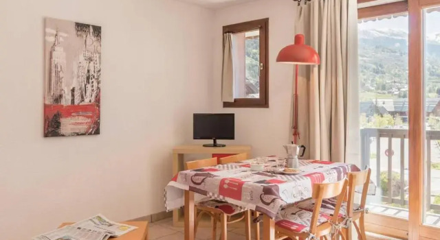 Appartement Serre Chevalier, 2 pièces, 6 personnes - FR-1-330F-29, Prenota Appartamento La Salle-les-Alpes Serre Chevalier