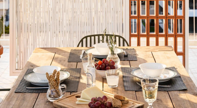 Sea View Beach Penthouse – Athens Coast