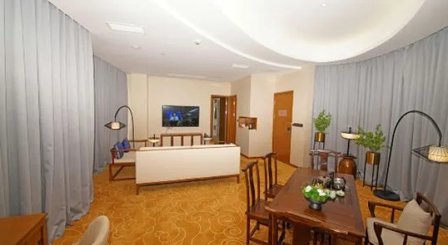 Люкс Executive Chaozhou Taian Tang Ruiting Western Suburb Hot Spring Hotel
