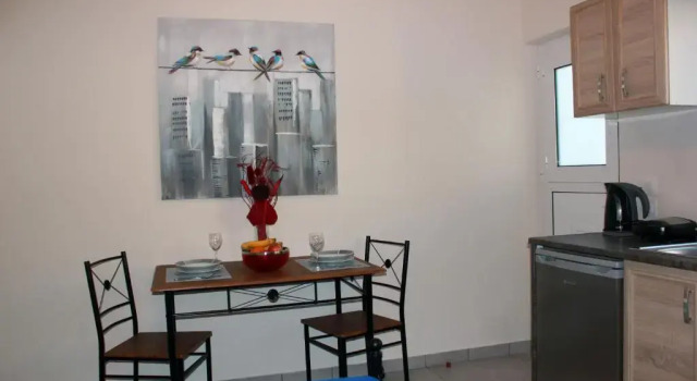 Budget Studio 2 - renovated January 2020, Reserva ahora Hotel Charaki Rodas