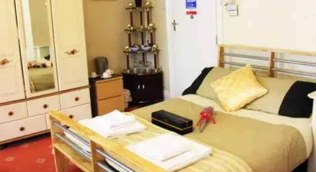 Двухместный номер Standard Park View Guest House