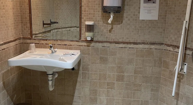 Номер Comfort Hotel Borox Las Olivas
