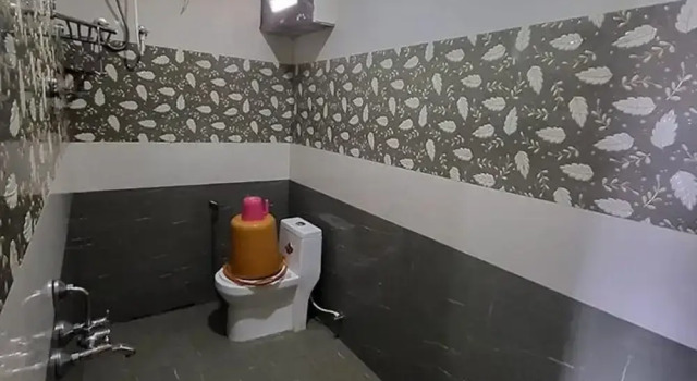 Номер Deluxe Fabexpress Fruit Garden Residency