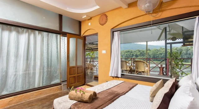 Munkudil Ayurveda Yoga Retreat, Забронировать Курортный отель Бизнес-отели штата Кералы, 4* 5*