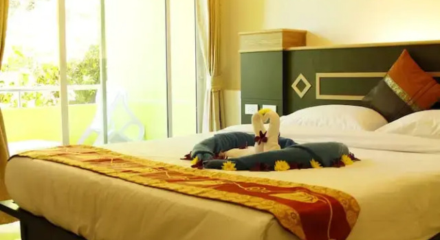Номер Standard Yindee Residence