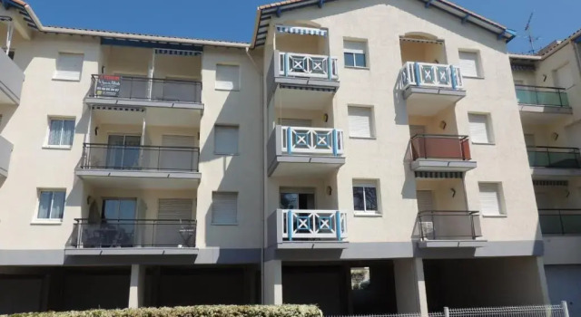 Appartement Saint-Georges-de-Didonne, 2 pièces, 4 personnes - FR-1-71-64