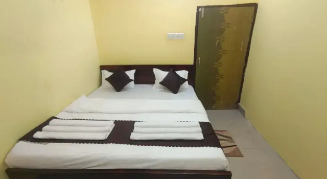 Goroomgo The Grand Empire Angul, Book Hotel Hoteller i Angul med parkering, Parkering