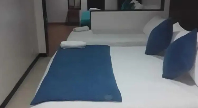 Семейный номер Standard Hotel Casa Lamay