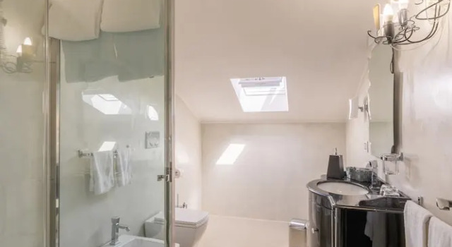 Номер Comfort Villa Mosca Charming House