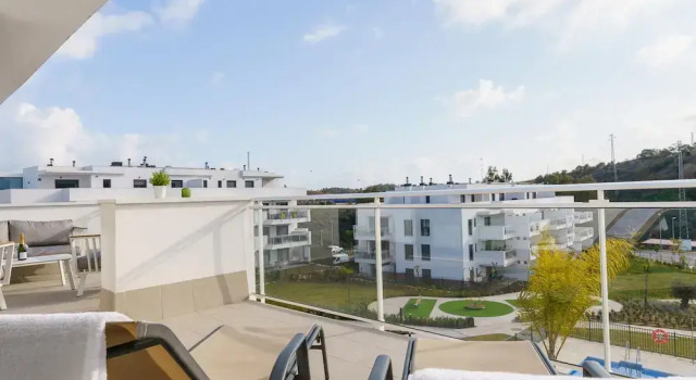 Апартаменты Apartment La Cala With Pool
