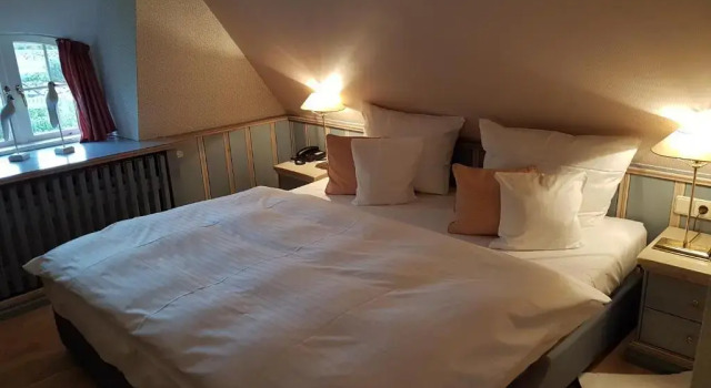 Hotel Reethüüs, Забронировать Отель Отели Зильт-Ост 4 звезды, 4*