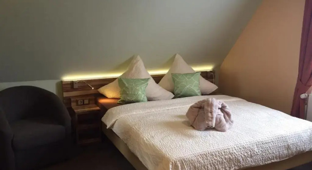 Номер Standard Hotel Meereswoge