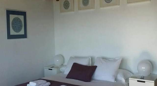 Бунгало с видом на море Mandala Bungalows