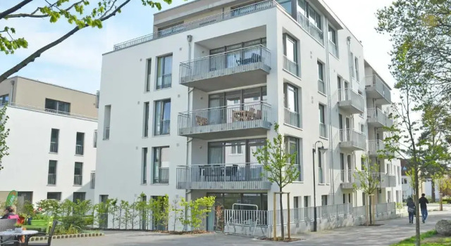 DünenResort Binz Wohnung 4110 strandnah