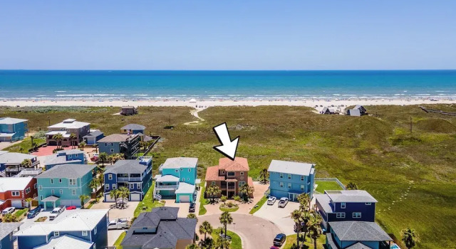 Sunrise Beach Villa, Забронировать Вилла Порт-Аранзас Mustang Island