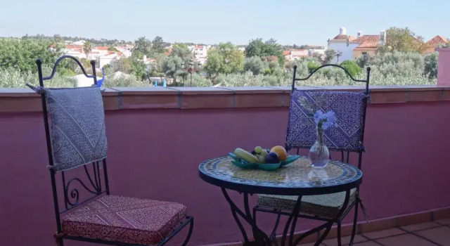 Двухместный номер Classic с балконом Hotel de Charme Capela das Artes