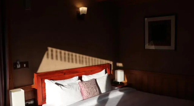Двухместный номер Standard с видом на горы ShivAdya Boutique Stay Near Manali Quiet Naggar Side Retreat