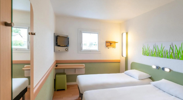 ibis budget Aachen City, Забронировать Отель Ахен-Митте Ахен, рядом с Марширтор
