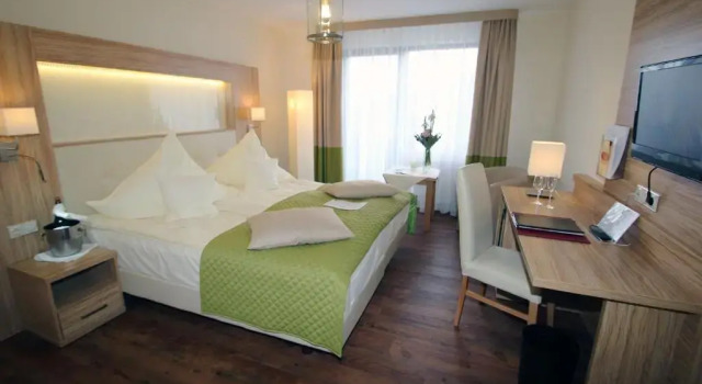 Camera doppia Comfort Parkhotel Emstaler Höhe