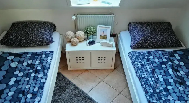 Strandhaus Luise