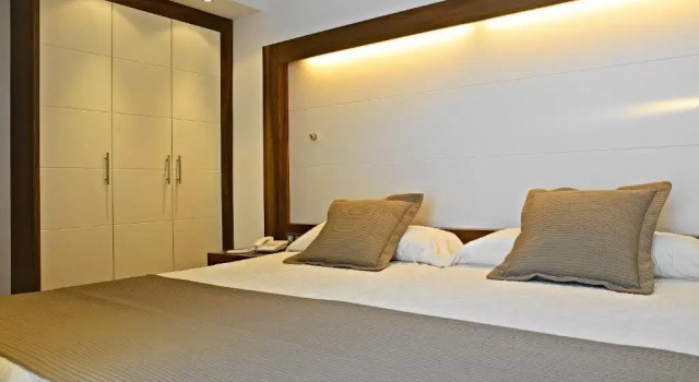 Двухместный номер Standard Hipotels Cala Millor Park