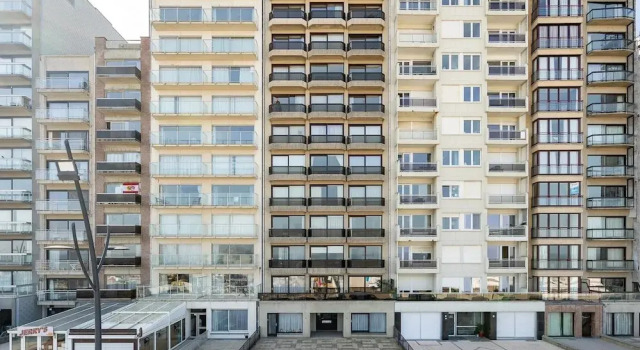 Апартаменты Apartment in Blankenberge Near the Pier