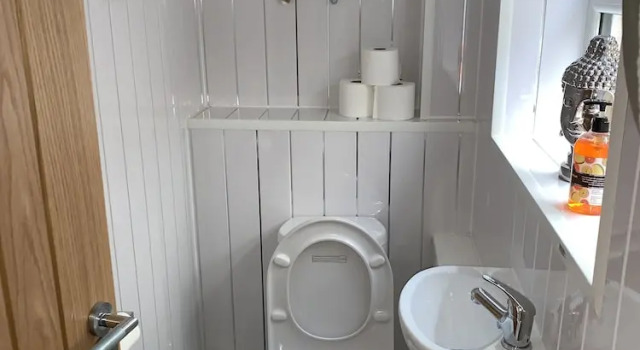 Коттедж Цокольный этаж Kennedy House by Blackpool Service Apartments