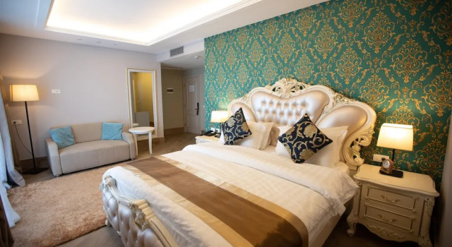 Полулюкс с видом на море Grand Blue FAFA Resort & Spa