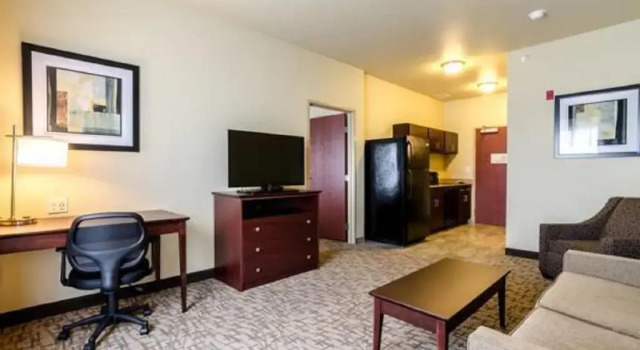 Семейный номер Standard Cobblestone Inn & Suites - Vinton
