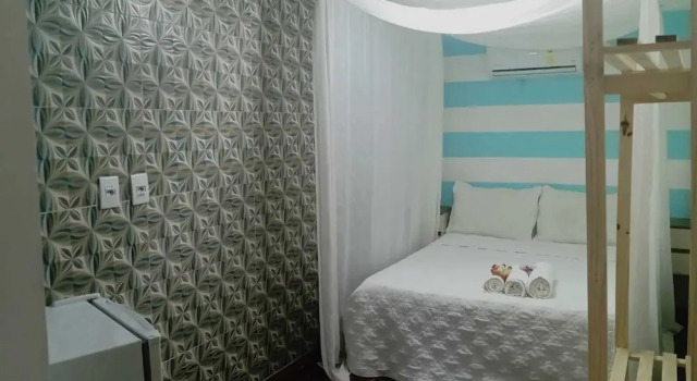 Номер Standard Pousada da Prainha