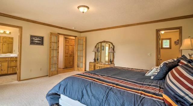 Cripple Creek Mtn Getaway w/ Panoramic Views, Book Feriehus Cripple Creek Colorado