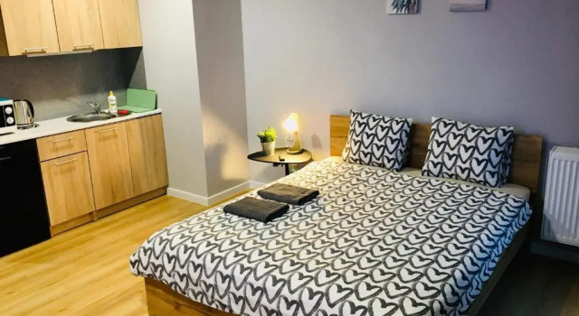Номер Standard Holdek Apartamenty Ceglana