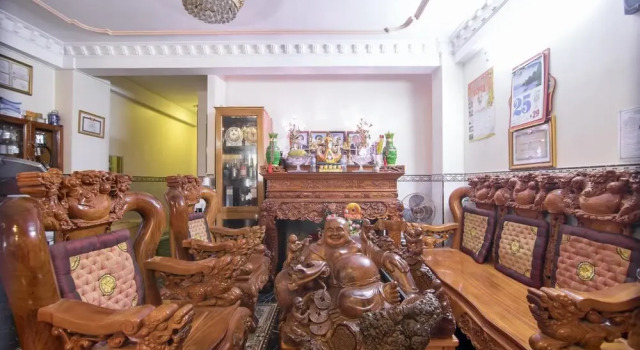 Phuc Duc Hotel, Забронировать Отель Отели Хошимина 3 звезды, 3*